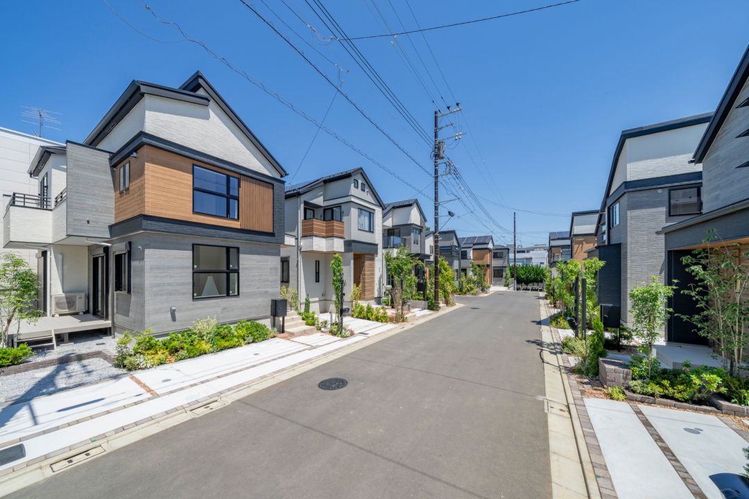 New Build 4LDK House in Hanakoganei, Kodaira, Tokyo - Thumbnail 3