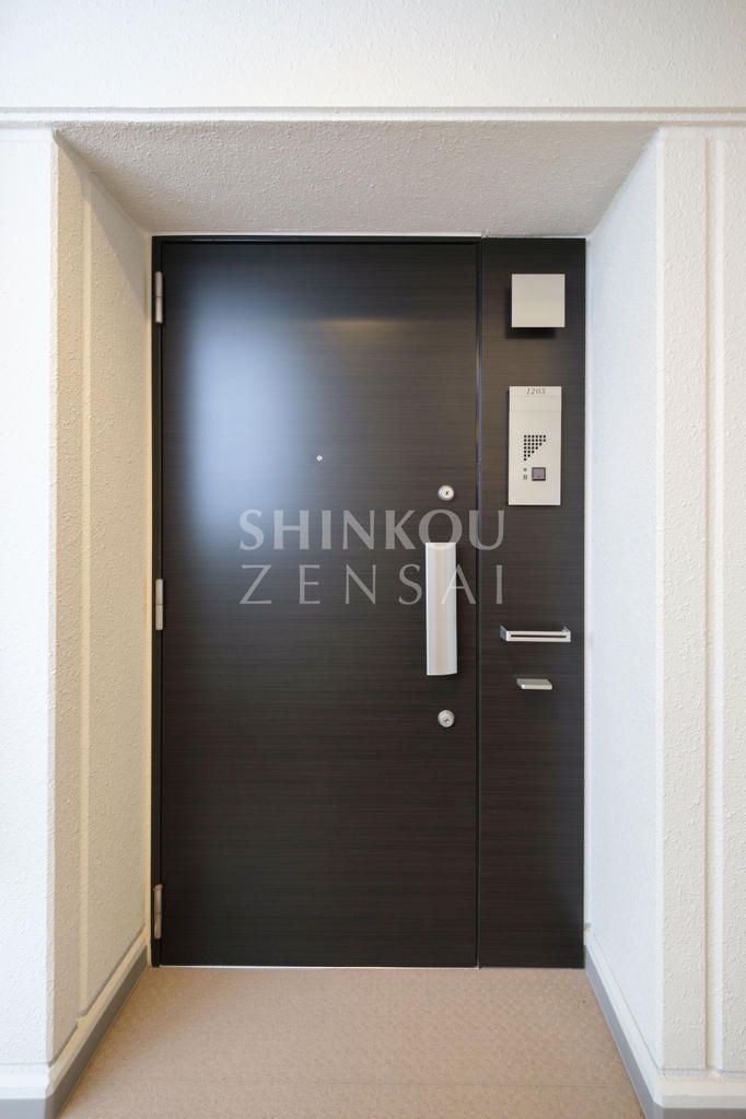 Polestar Shinmachi Premium Stage 12F - 2SLDK Aomori City Apartment - Thumbnail 2