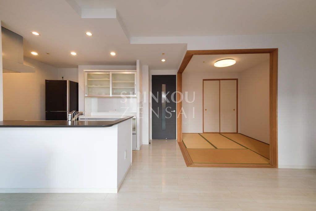 Polestar Shinmachi Premium Stage 12F - 2SLDK Aomori City Apartment - Thumbnail 4