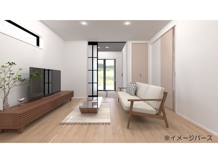 New 5LDK House for Sale in Fukui City, Fukui Prefecture - Thumbnail 4