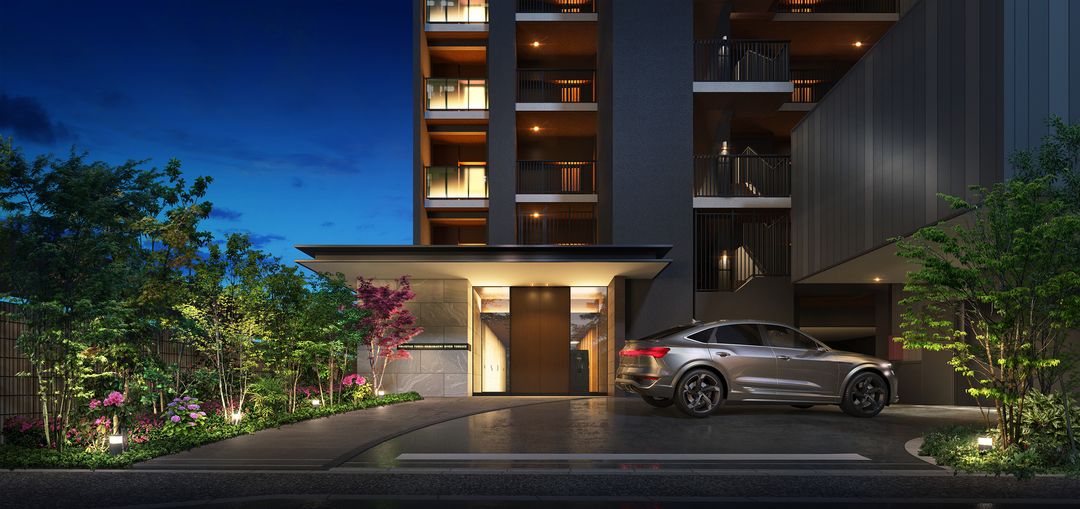 Prestige Fukui Hamamachi River Terrace New Condo for Sale - Thumbnail 3