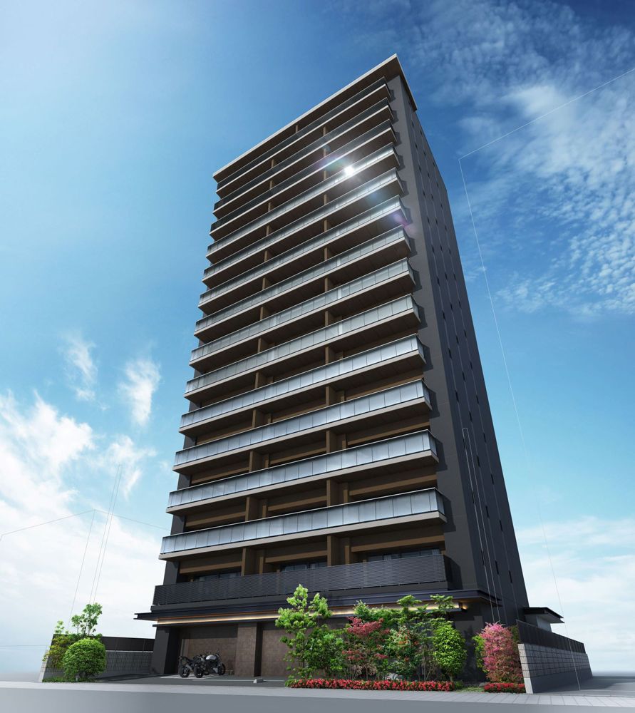 Prestige Fukui Hamamachi River Terrace New Condo for Sale - Thumbnail 2