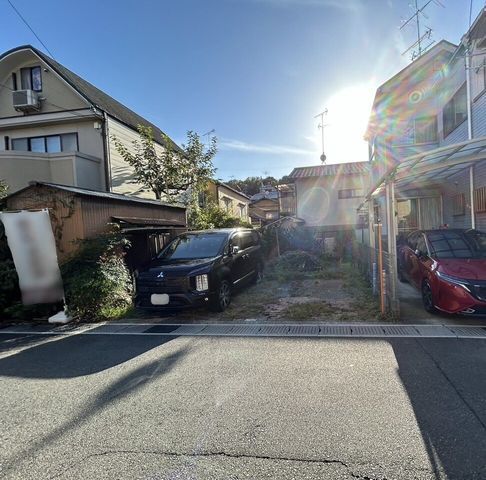 Land for Sale in Uji, Kyoto - No Building Conditions - Thumbnail 2