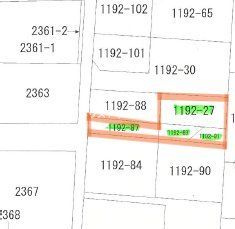 Vacant Land for Sale in Suehiro, Utsunomiya, Tochigi - Thumbnail 3