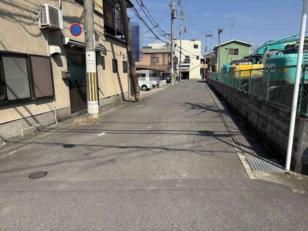 Land with Old House for Sale in Kyoto Minami Ward - Thumbnail 2