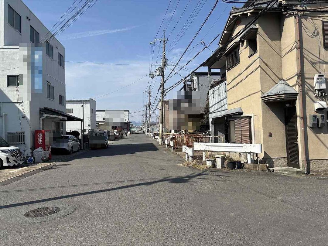 Land with Old House for Sale in Kyoto Minami Ward - Thumbnail 3