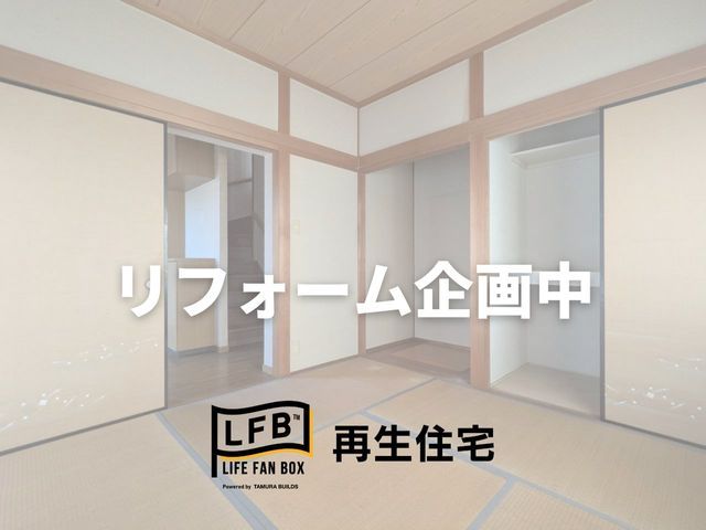 Refurbished 4SLDK Solar Home with Parking in Shunan City - Thumbnail 2