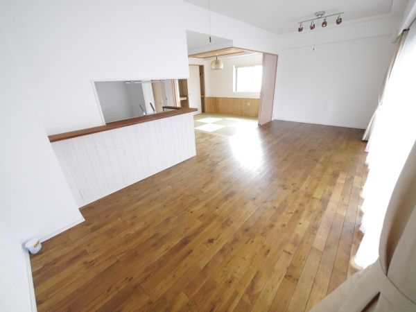 Polestar Kashimacho Building 2 Unit 206 3LDK Apartment for Sale in Hitachi - Thumbnail 4