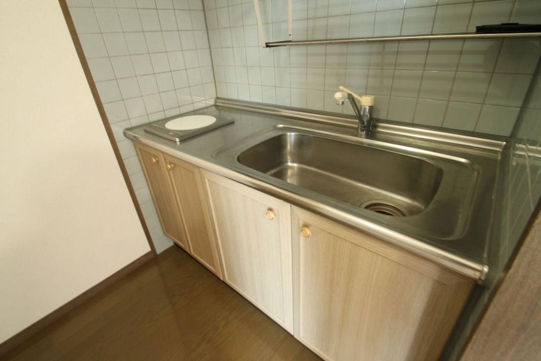 1LDK Apartment in Hitoyoshi with Balcony - Thumbnail 3