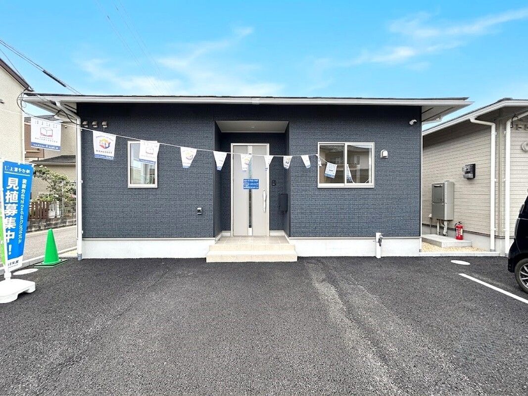 New 4LDK Single-Story House in Kamimine, Saga - 95.58m2 - Thumbnail 4
