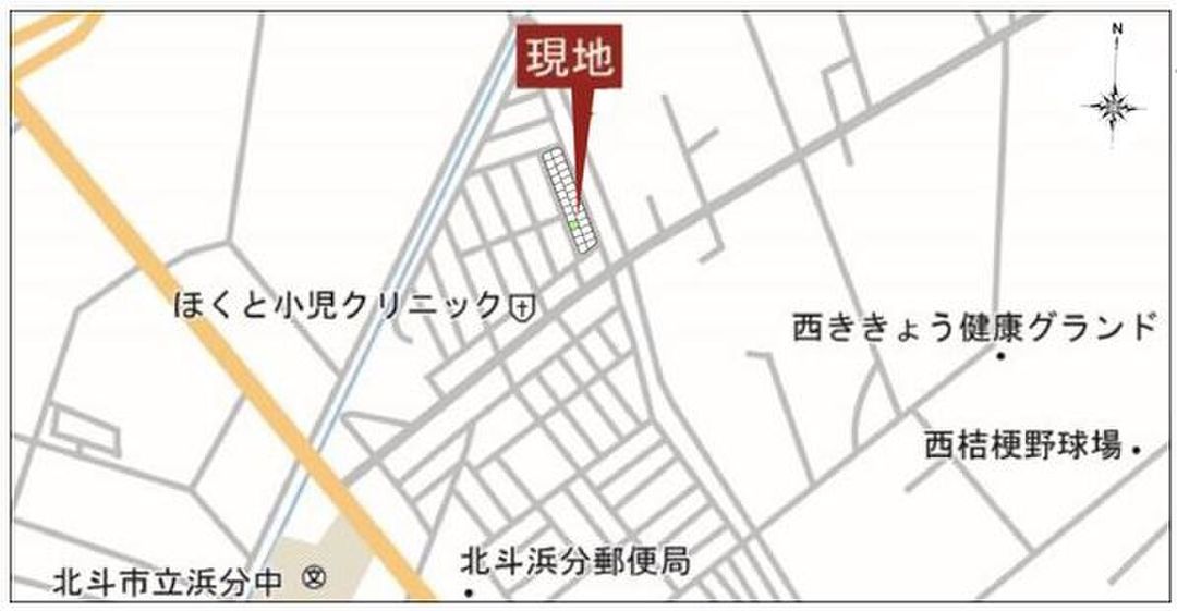 Land Plot in Hokuto City, Hokkaido - Green Villa Hokuto City - Thumbnail 3