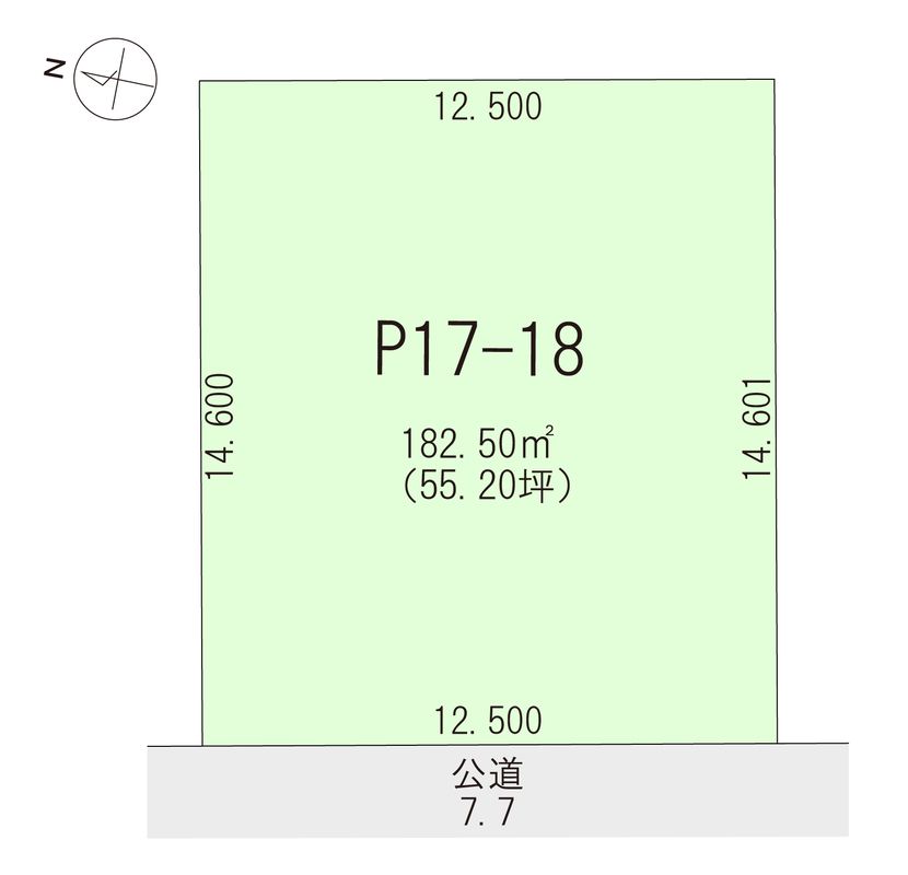 Land Plot in Hokuto City, Hokkaido - Green Villa Hokuto City - Thumbnail 2