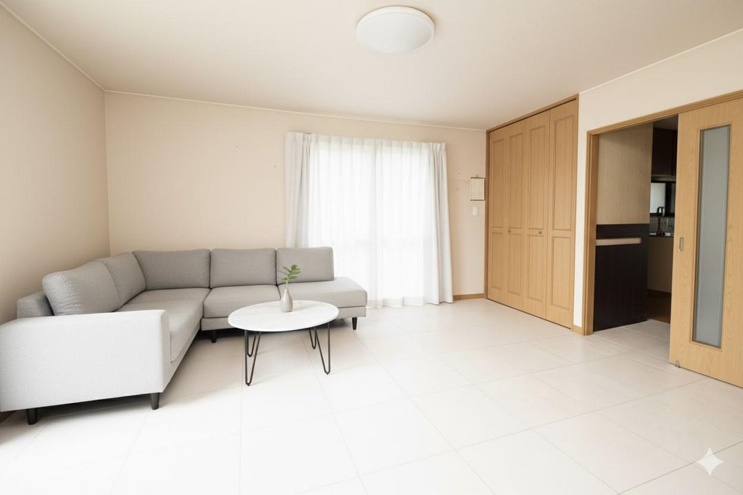 3LDK House on 207 sqm Corner Lot in Oita's Fujimigaoka West - Thumbnail 2