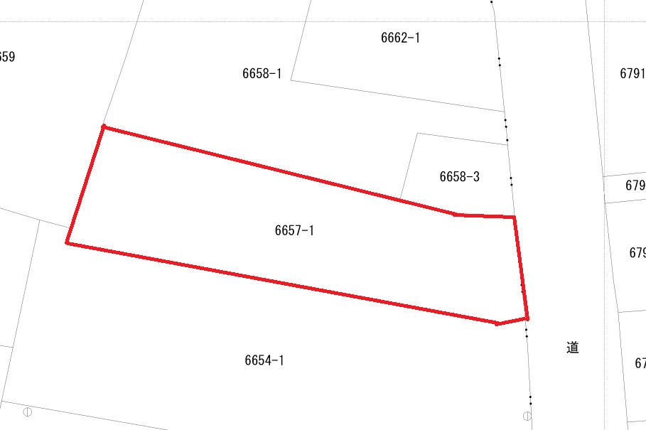 1837 sqm Land Plot for Sale in Kimotsuki District, Kagoshima - Thumbnail 4