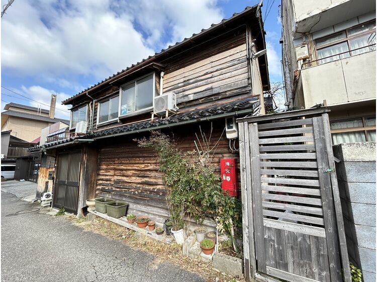 Land for Sale in Kanazawa's Historic Nagamachi Samurai District - Thumbnail 4