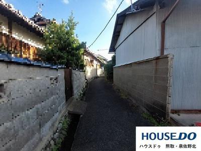 [Homes] Ichiba Nishi 1-chome Used House | — Image 3, Izumisano, Osaka