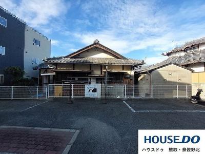 [Homes] Ichiba Nishi 1-chome Used House | — Image 1, Izumisano, Osaka