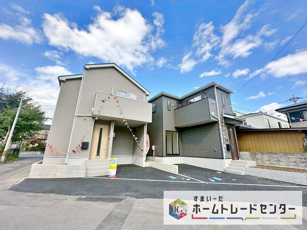 New 3LDK House in Saitama Sakura Ward - Cradlegarden Nakajima - Thumbnail 2
