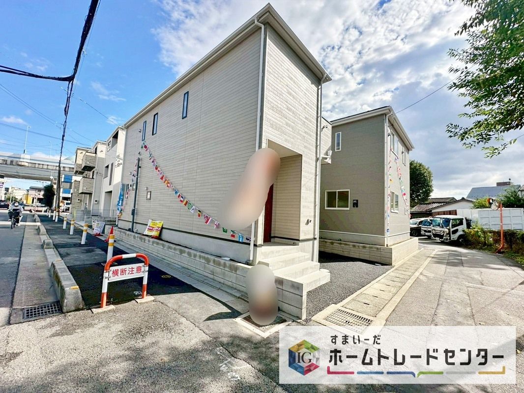 New 3LDK House in Saitama Sakura Ward - Cradlegarden Nakajima - Thumbnail 3