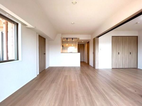 4LDK Apartment in Yokohama's Seya Ward - NICE Urban States Mitsukyo - Thumbnail 3