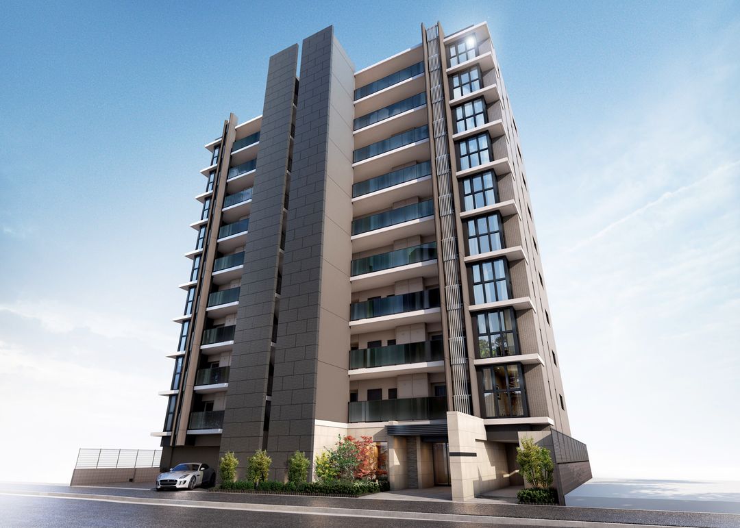 Prestige Tachikawa Parkfront New Condo near Tachikawa Station - Thumbnail 2