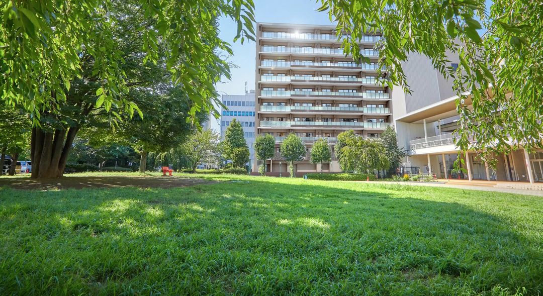 Prestige Tachikawa Parkfront New Condo near Tachikawa Station - Thumbnail 4