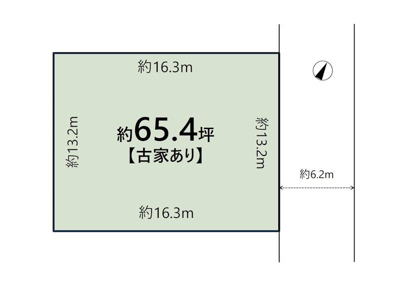 Land for Sale in Nagaokakyo's Izumigaoka - Near Nishiyama Tennozan Station - Thumbnail 4