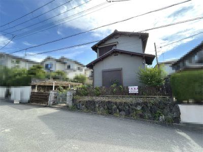 Land for Sale in Nagaokakyo's Izumigaoka - Near Nishiyama Tennozan Station - Thumbnail 2
