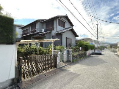 Land for Sale in Nagaokakyo's Izumigaoka - Near Nishiyama Tennozan Station - Thumbnail 3