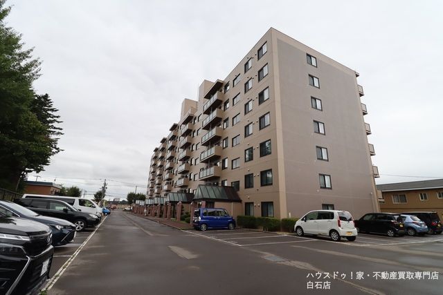 3LDK Apartment in Kiyota-ku Sapporo - 81.36 sqm - Thumbnail 4