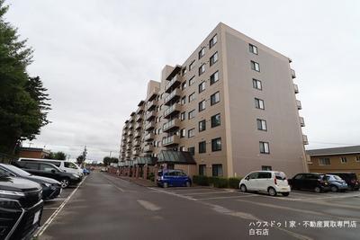 3LDK Apartment in Kiyota-ku Sapporo - 81.36 sqm — Image 3, Kiyota, Hokkaido