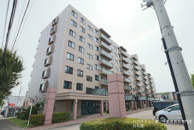 3LDK Apartment in Kiyota-ku Sapporo - 81.36 sqm - Thumbnail 3