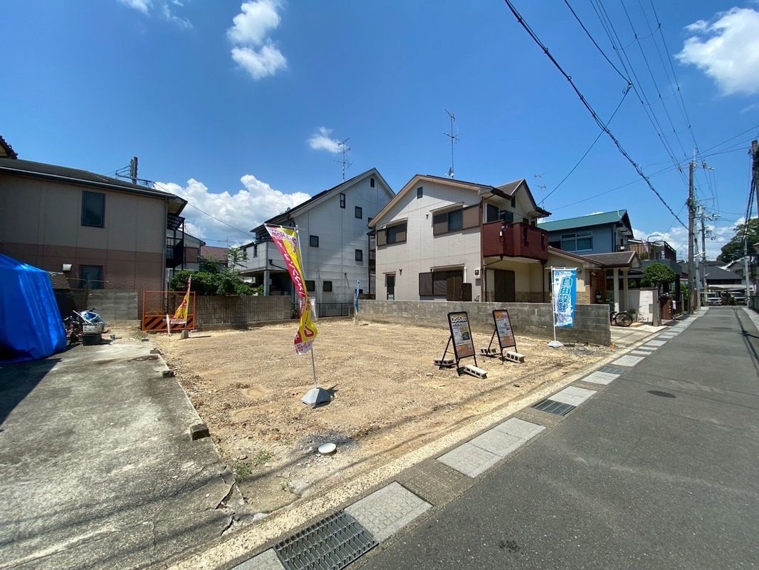 Building Plot for Sale in Nagaokakyo City, Kyoto - Thumbnail 3