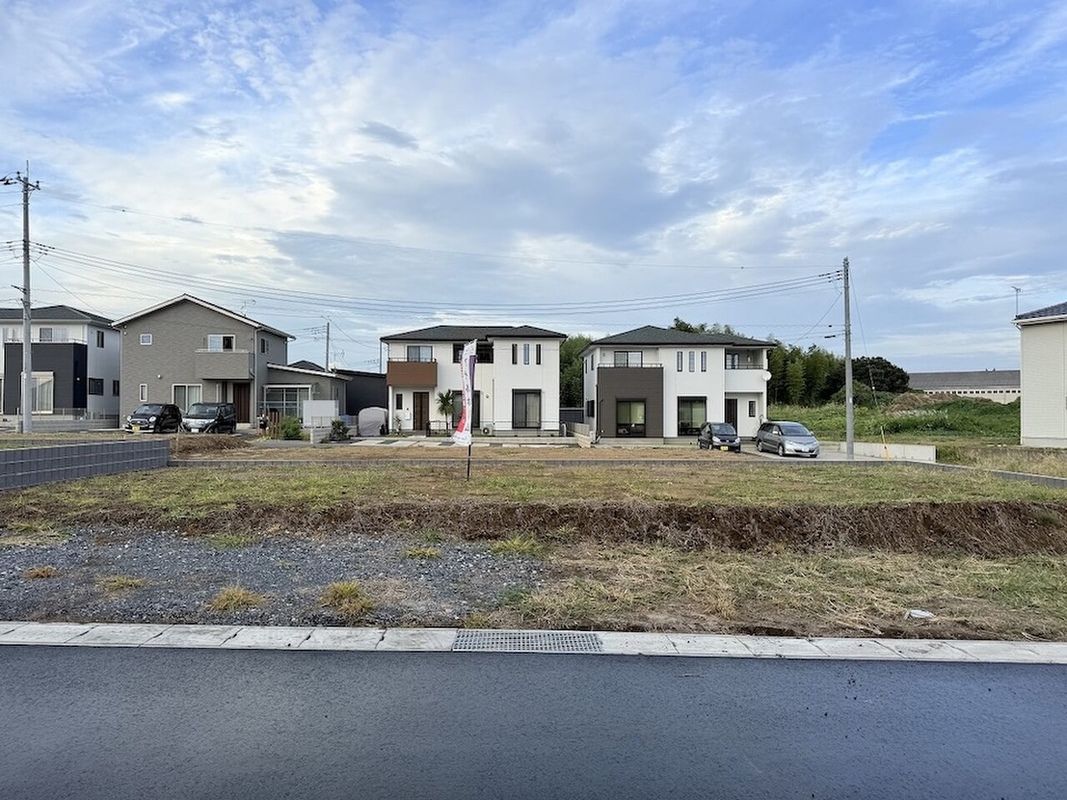 Buildable Land Plots in Hitachinaka, Ibaraki - 3 Lots Available - Thumbnail 4