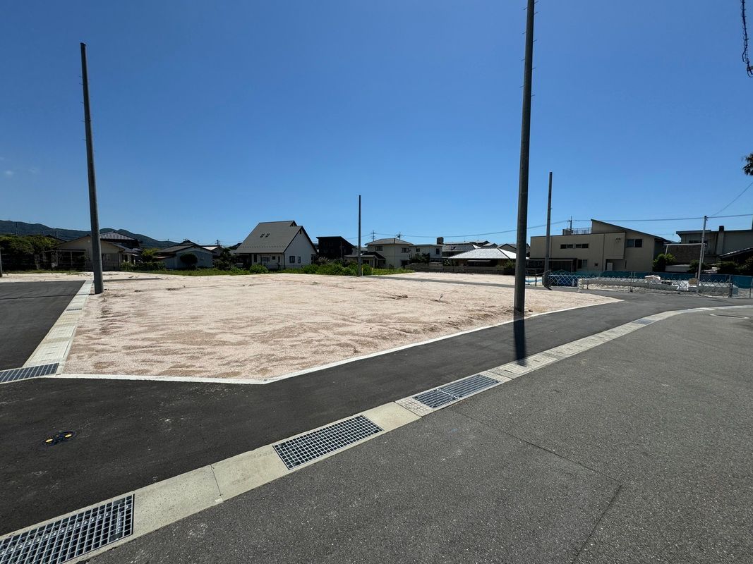 South Matsuzaki III Plots for Sale in Hofu, Yamaguchi - Image 1
