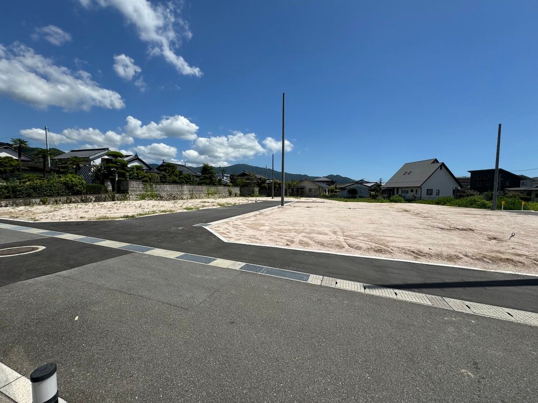 South Matsuzaki III Plots for Sale in Hofu, Yamaguchi - Thumbnail 2