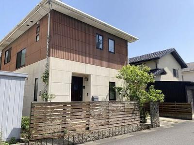 2007-built 3SLDK house in Yonago with parking — Image 1, Yonago, Tottori