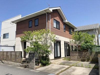 2007-built 3SLDK house in Yonago with parking — Image 1, Yonago, Tottori