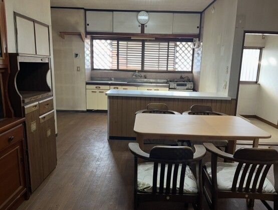 Traditional 6DK Wooden House for Sale in Gojo, Nara - Thumbnail 3
