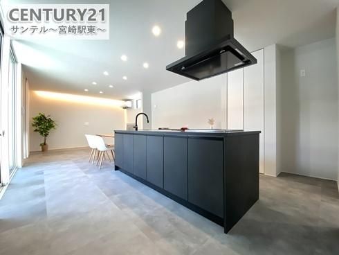 New 3LDK Single-Story House in Miyazaki City, Near Kiyotake Station - Thumbnail 3