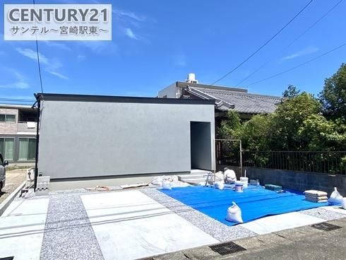 New 3LDK Single-Story House in Miyazaki City, Near Kiyotake Station - Thumbnail 2