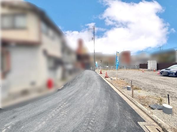 Building Plot for Sale in Ukyo-ku, Kyoto Near Saikyogoku Station - Thumbnail 3
