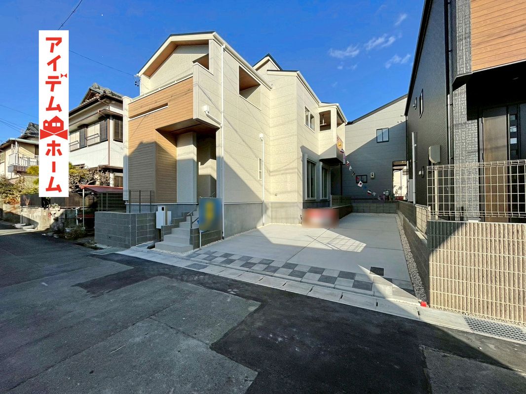 New 3LDK House for Sale in Toyohashi, Aichi - Thumbnail 3