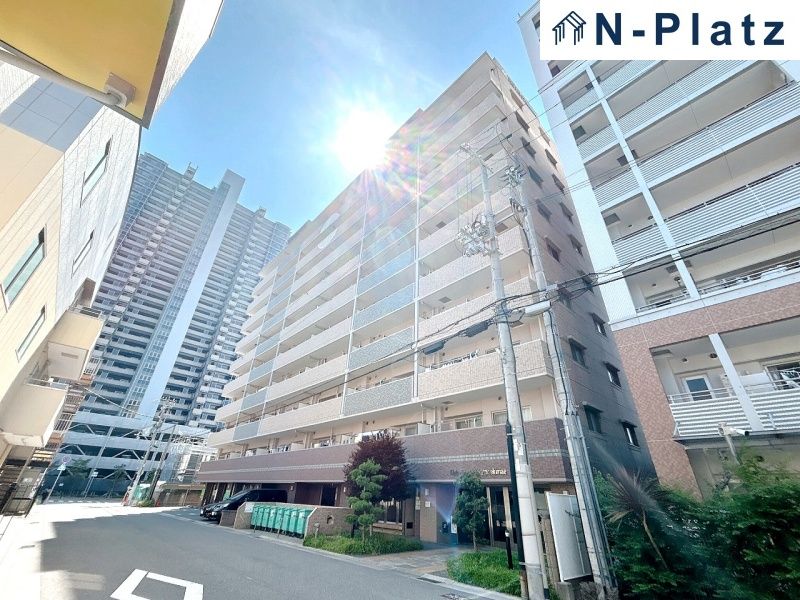 Alpha States Takatori Station Front 3SLDK Apartment in Kobe - Thumbnail 3