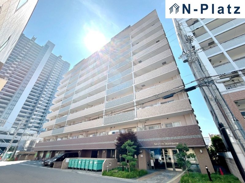 Alpha States Takatori Station Front 3SLDK Apartment in Kobe - Thumbnail 2