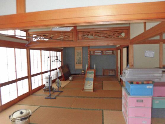 10DK Traditional Wooden House with Garden for Sale in Odate, Akita - Thumbnail 2