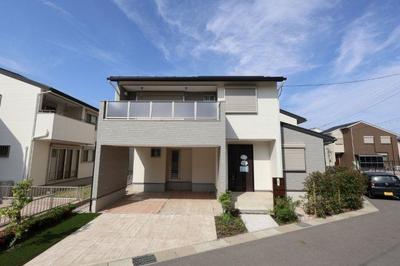 Modern 3LDK House in Omihachiman with Loft Design — Image 1, Omihachiman, Shiga