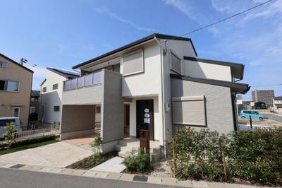 Modern 3LDK House in Omihachiman with Loft Design — Image 1, Omihachiman, Shiga