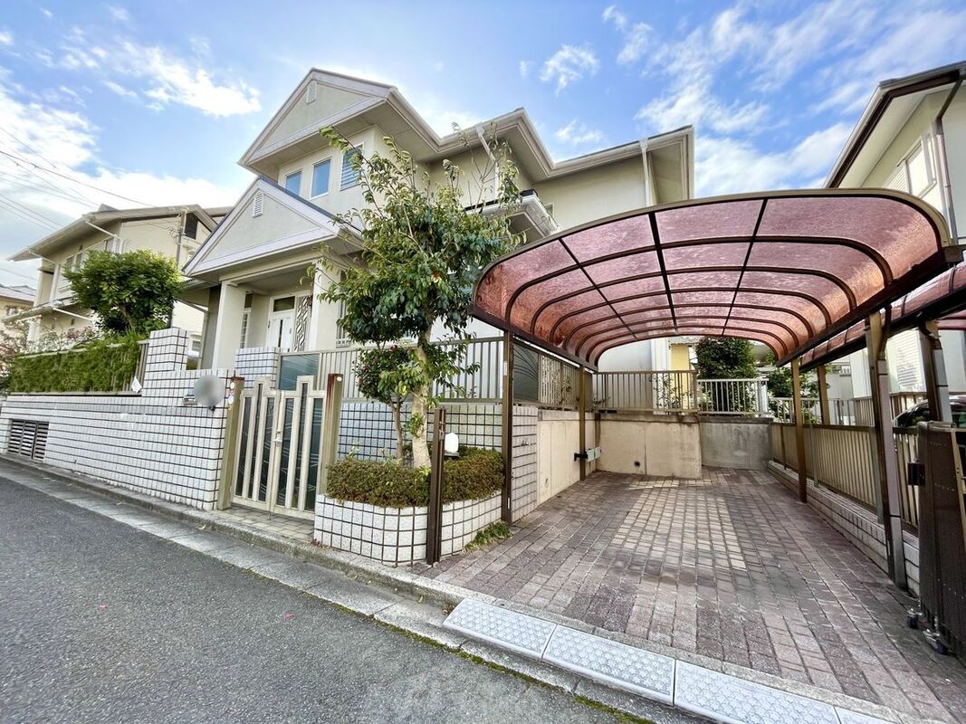 Build-to-Order Land Plot in Frontier Gardens, Ikoma, Nara - Thumbnail 3