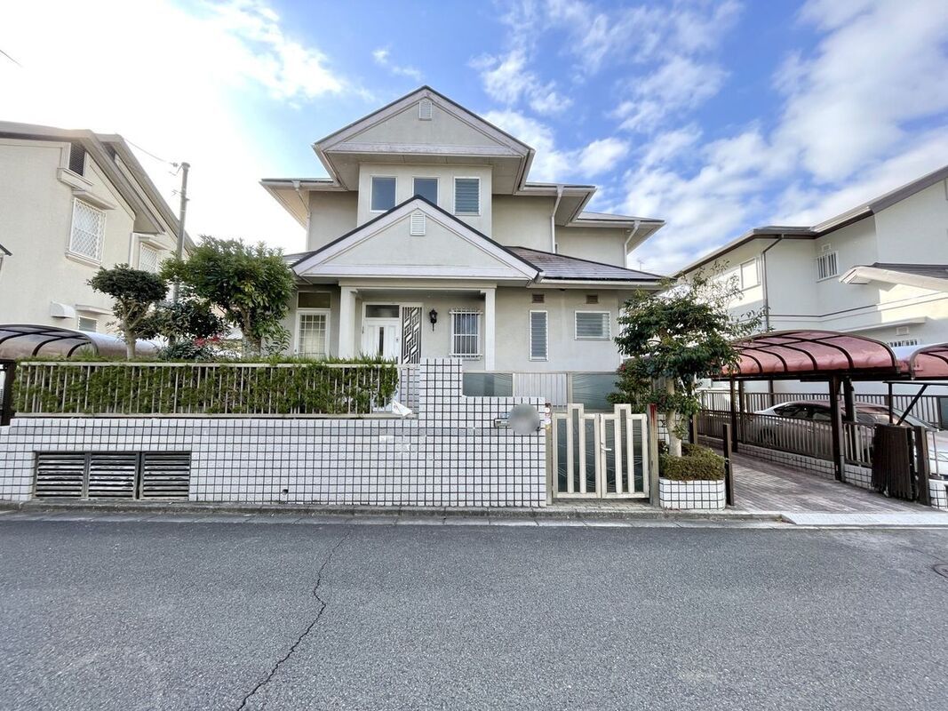 Build-to-Order Land Plot in Frontier Gardens, Ikoma, Nara - Thumbnail 2